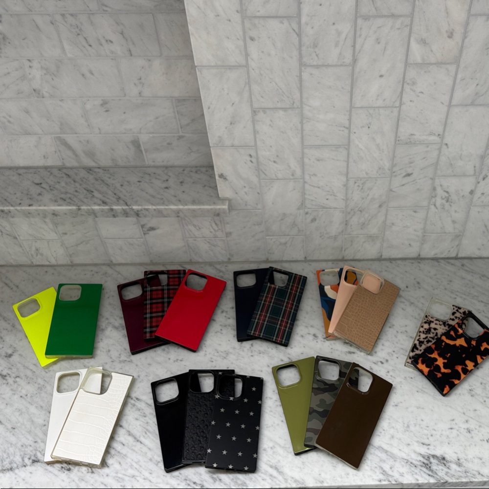 Stylish Phone Cases Collection
